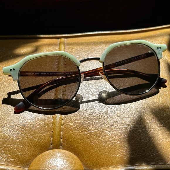 Bailey Nelson Maison Sunglasses - Picture 1 of 3